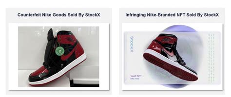 nike says stockx is fake|nike vs stockx shoes.